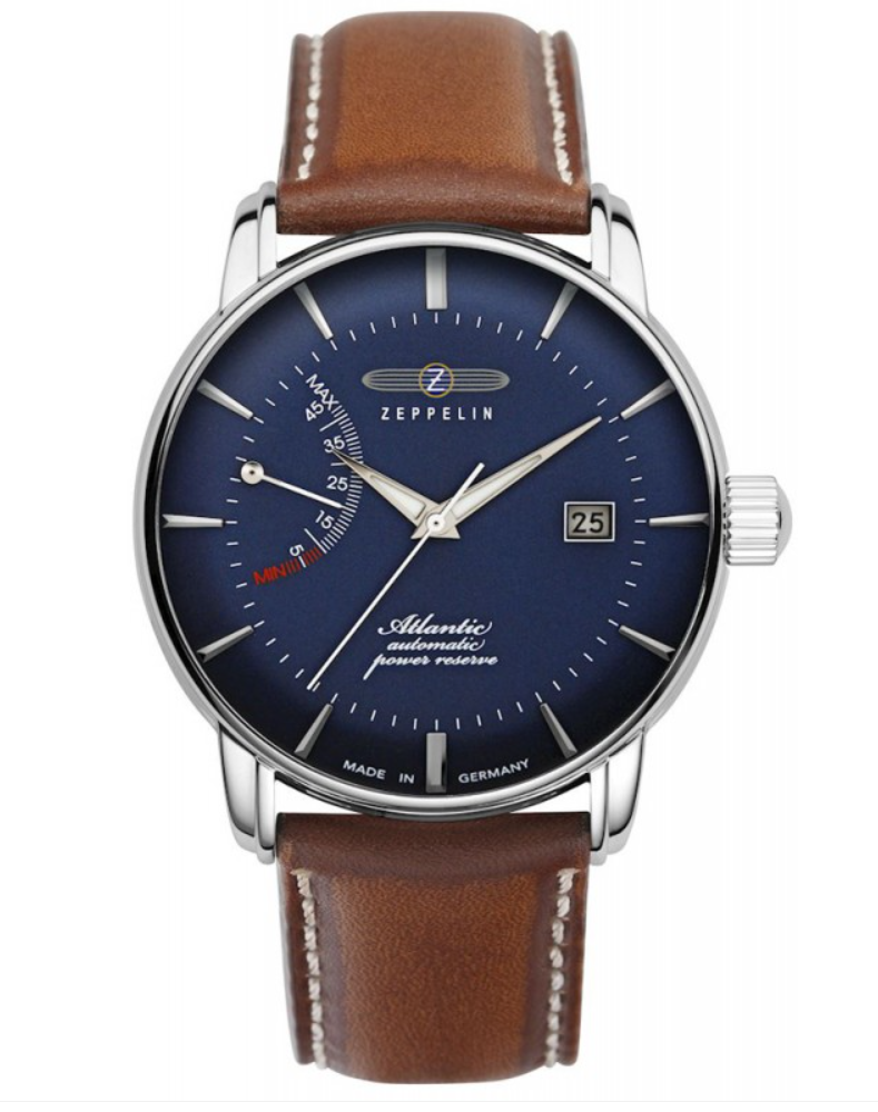 Zeppelin Atlantic Automatic 42 mm